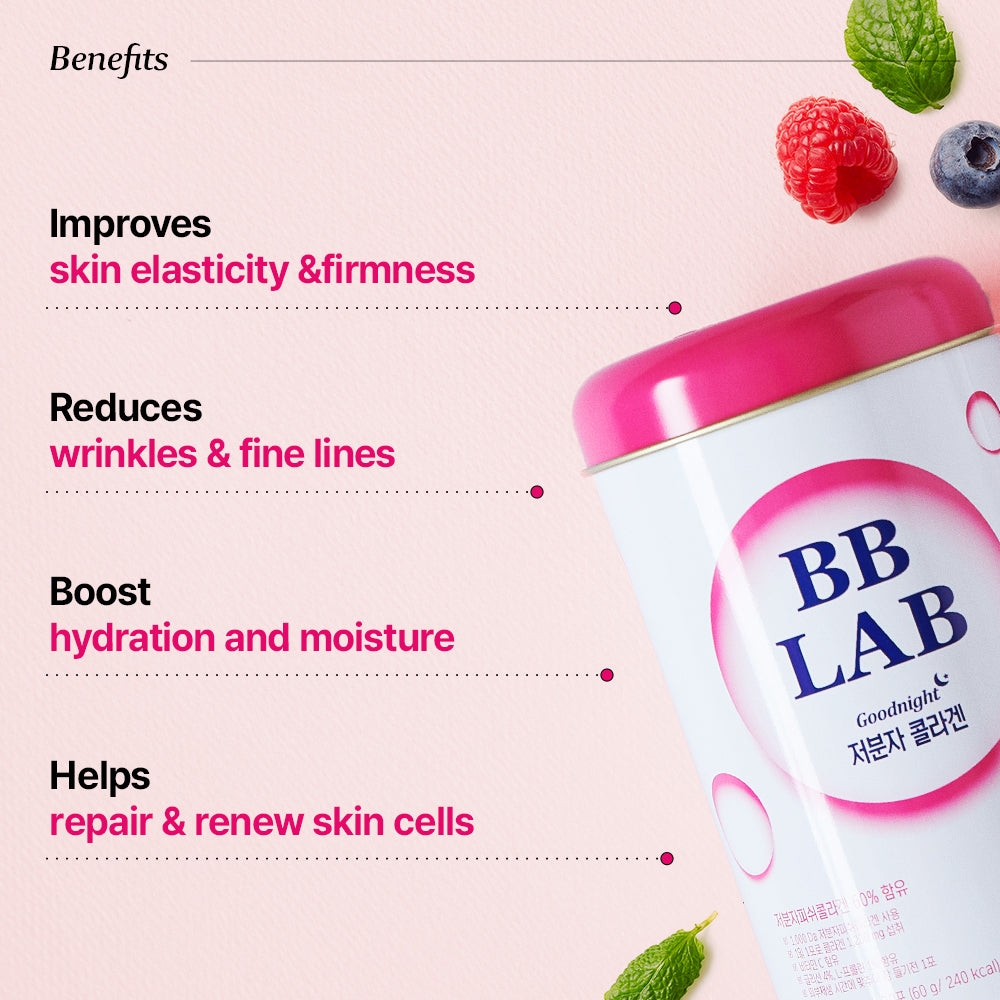 BB LAB The Collagen Powder S (Halal) 2g*30Sticks