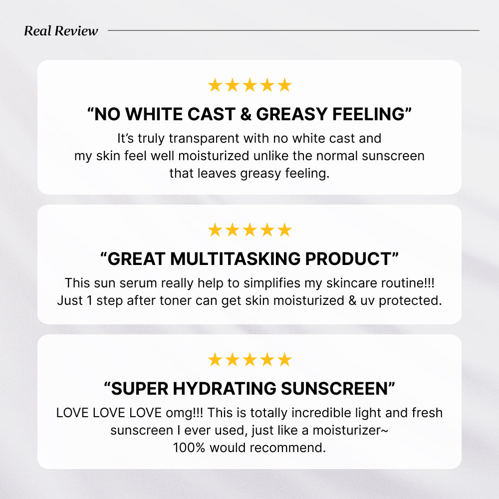 Ohana Sun Serum - 60ml