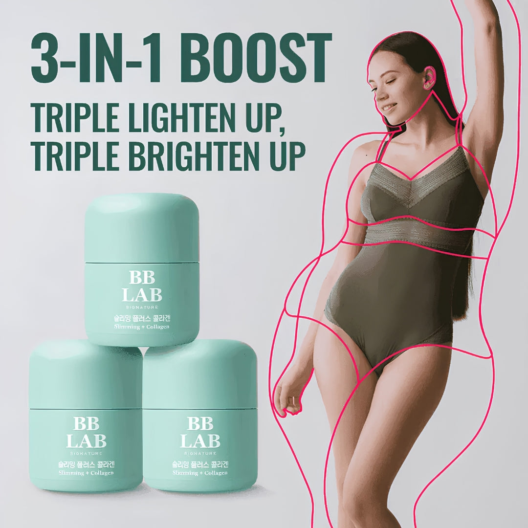 BB LAB Slimming Collagen 84 tablets x 3box