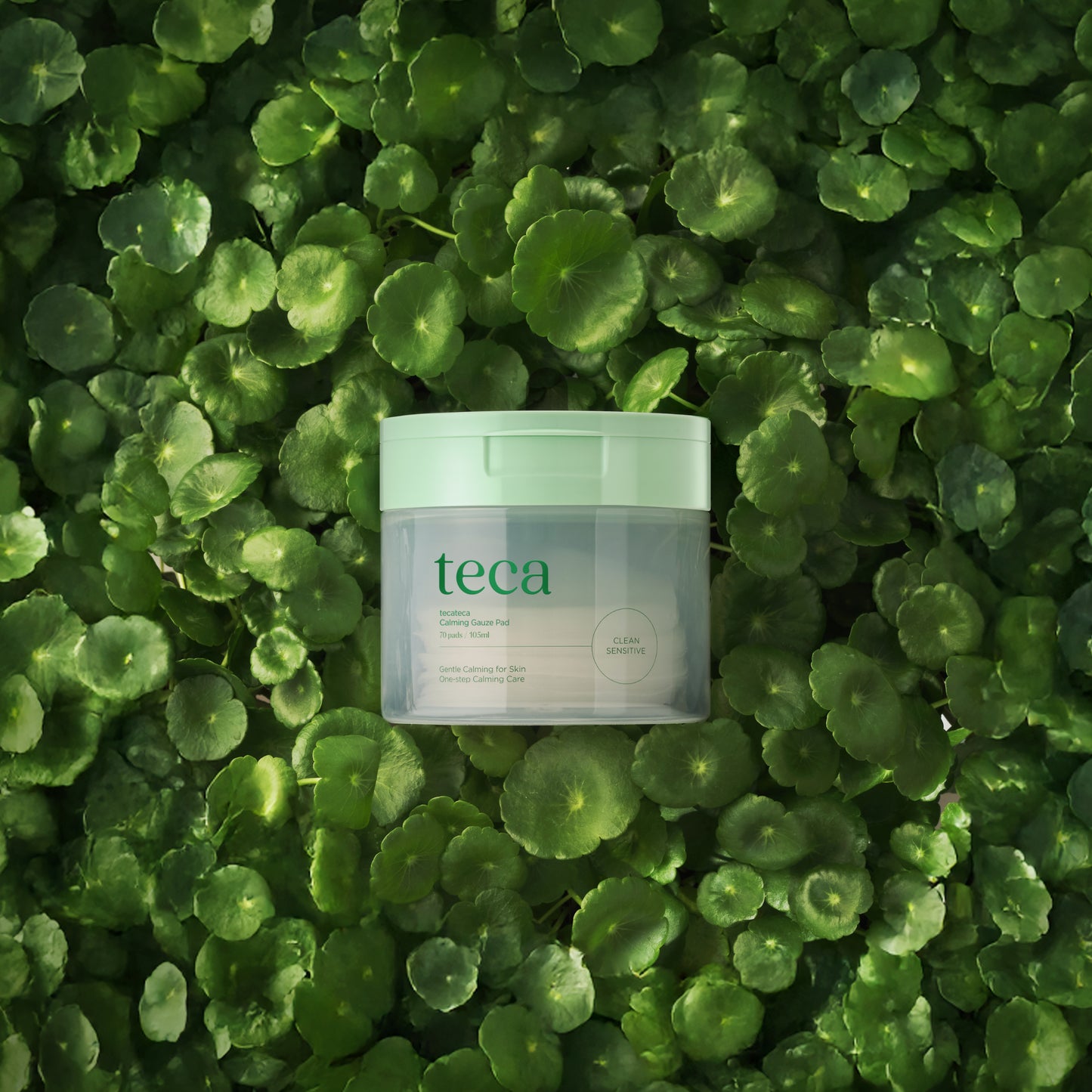 tecateca Calming Toner Pads 70 Sheets
