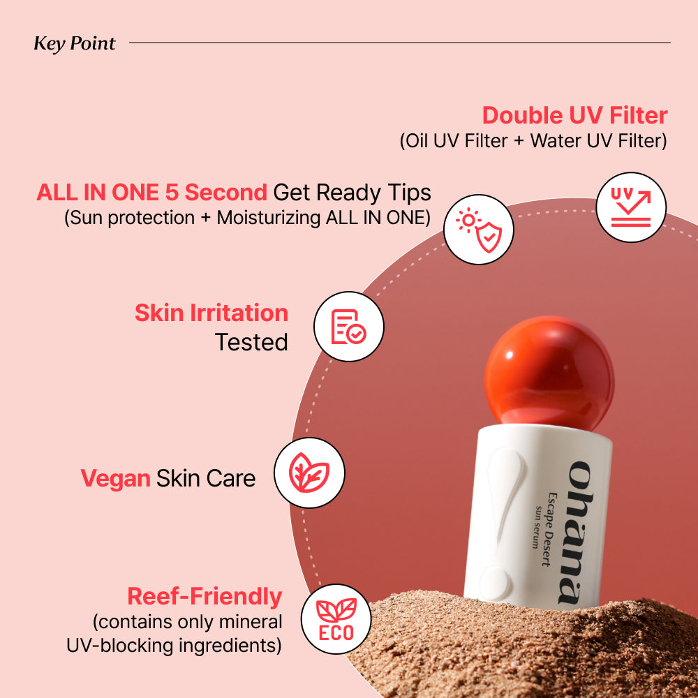 Ohana Sun Serum - 60ml