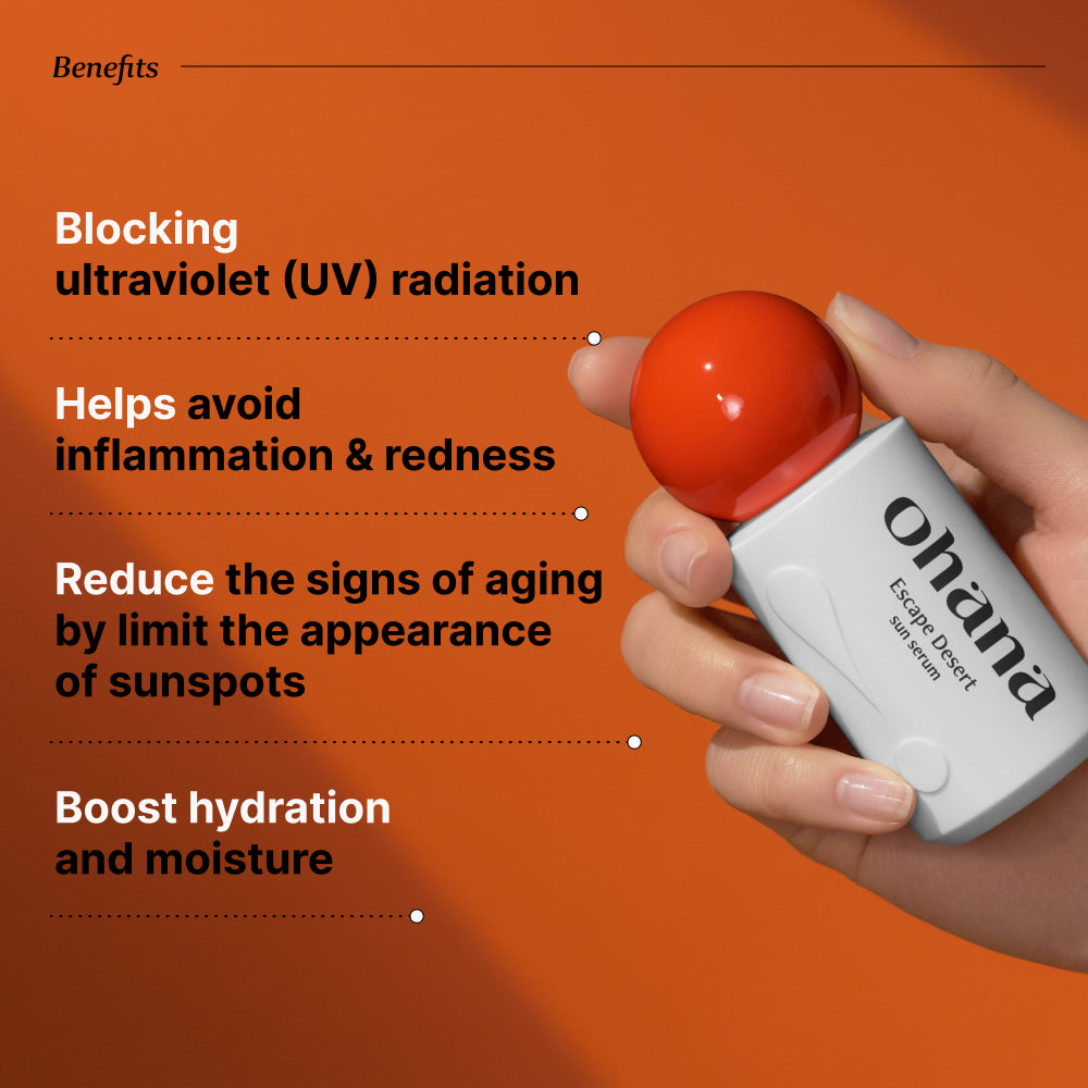 Ohana Sun Serum - 60ml