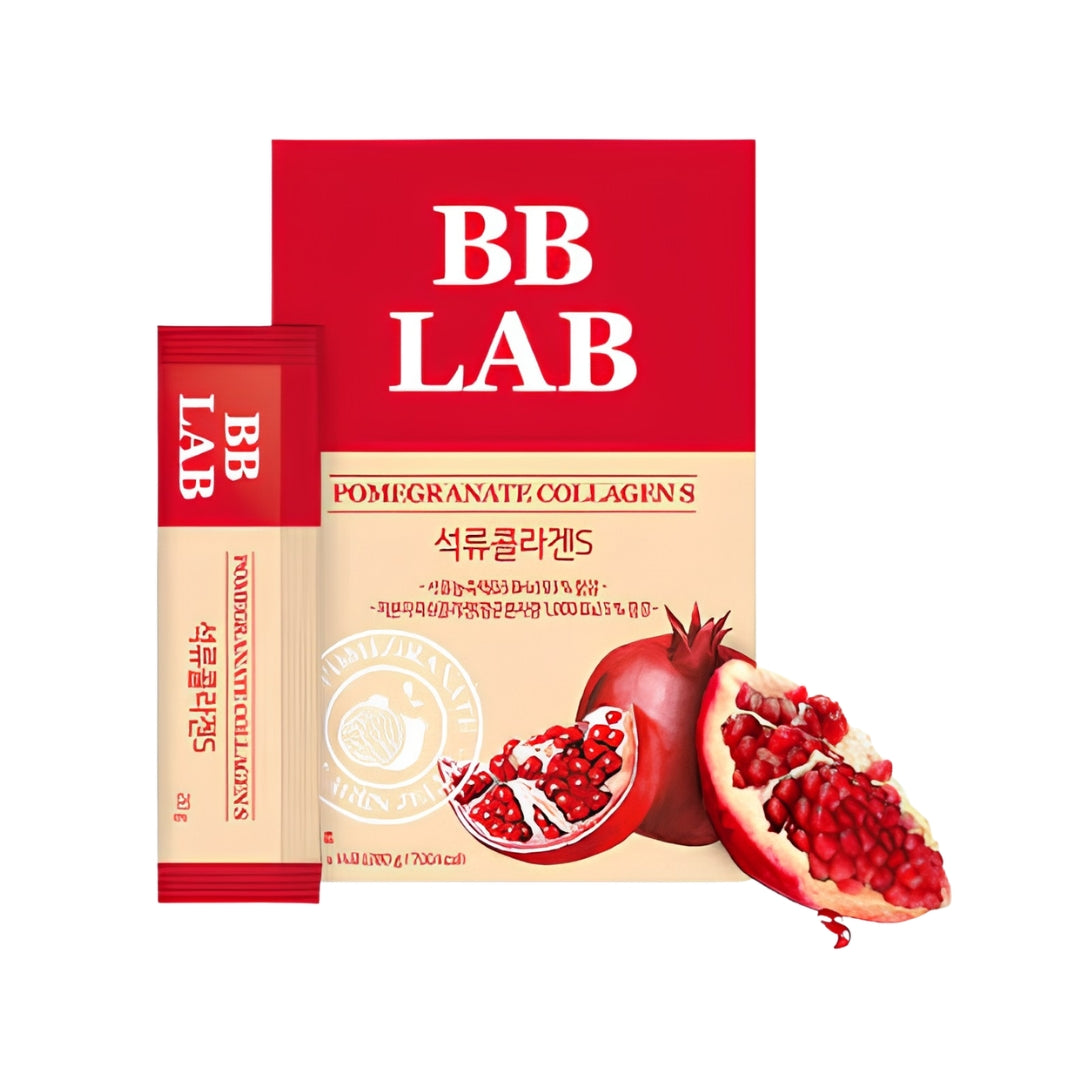 Pomegranate The Collagen Jelly, 20g x 14 sticks