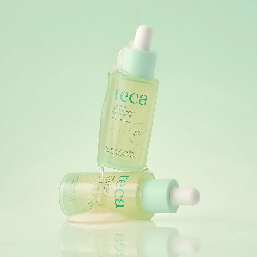 tecateca Calming Deep Ampoule 30ml