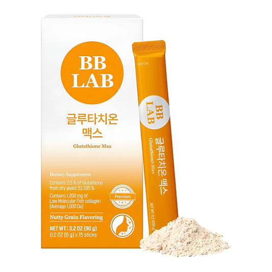 BB LAB Glutathione Max, 6g x 15 sticks