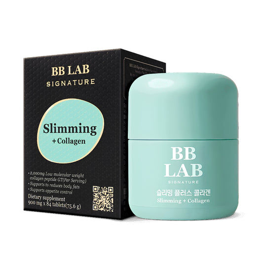 BB LAB Slimming Collagen 84 tablets x 3box