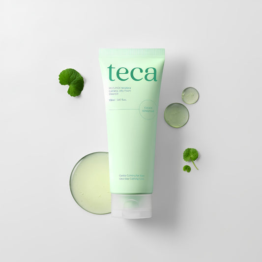 tecateca  Jelly Foam Cleanser 150ml