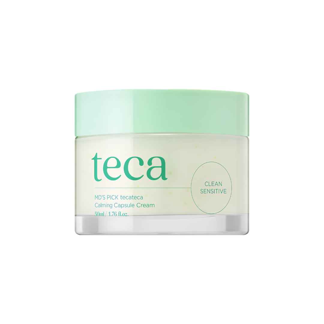 tecateca Calming Capsule Cream 50ml