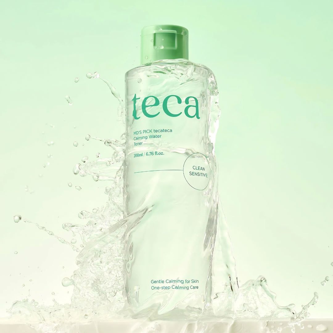 tecateca Calming Water Toner 200ml
