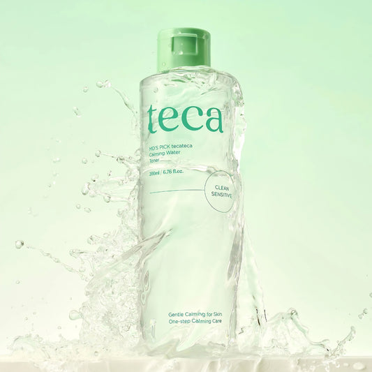 tecateca Calming Water Toner 200ml