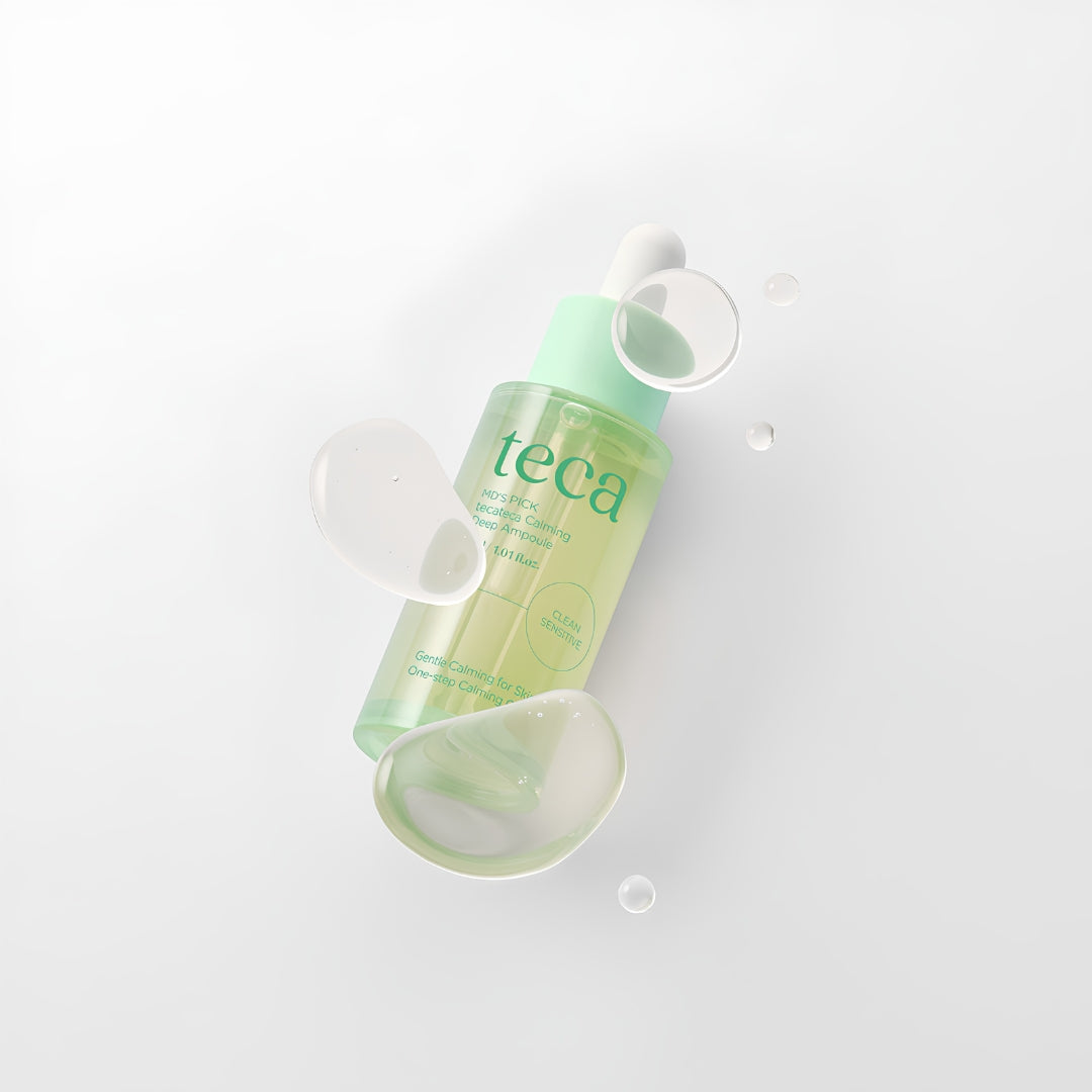 tecateca Calming Deep Ampoule 30ml
