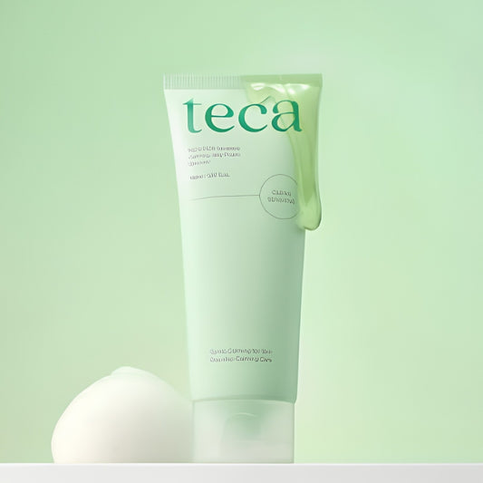 tecateca  Jelly Foam Cleanser 150ml
