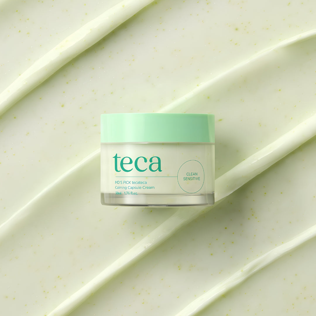 tecateca Calming Capsule Cream 50ml