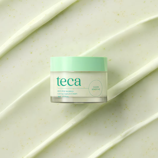 tecateca Calming Capsule Cream 50ml