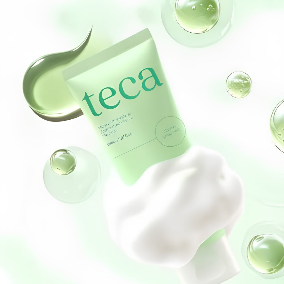 tecateca  Jelly Foam Cleanser 150ml