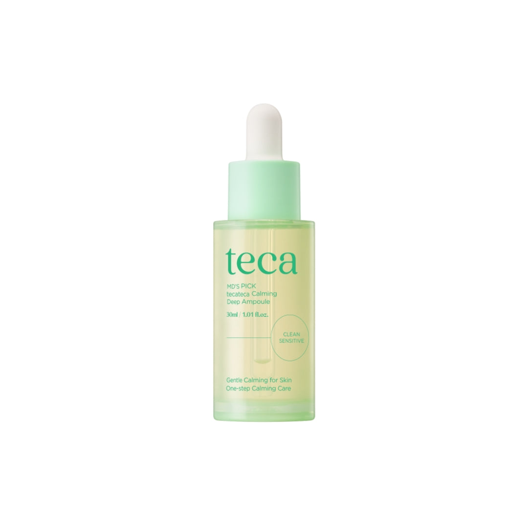 tecateca Calming Deep Ampoule 30ml
