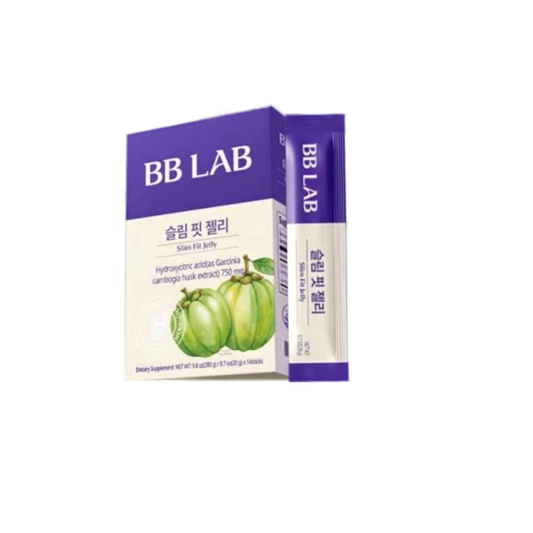 BB LAB Slim Fit Jelly
