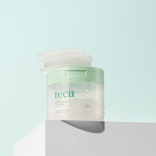 tecateca Calming Toner Pads 70 Sheets