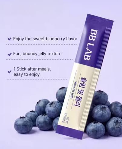 BB LAB Slim Fit Jelly