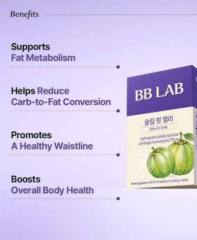 BB LAB Slim Fit Jelly