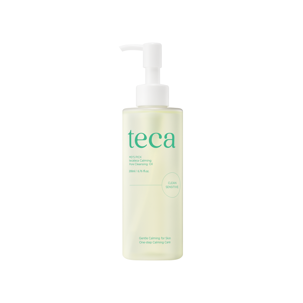 tecateca Calming Pore Cleansing Oil
