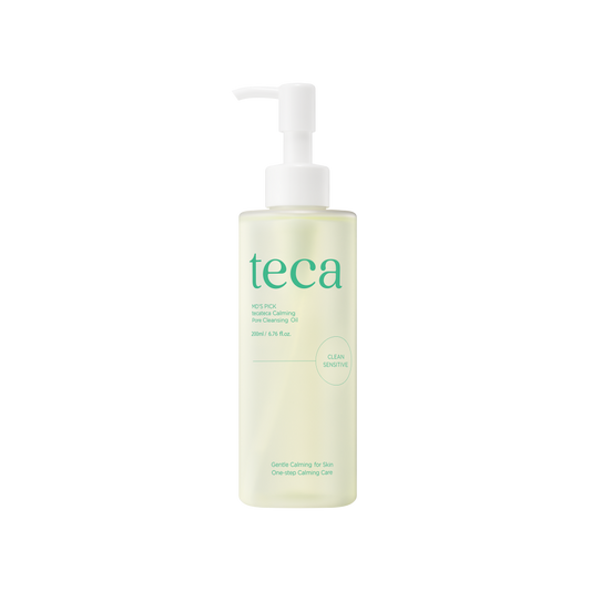tecateca Calming Pore Cleansing Oil