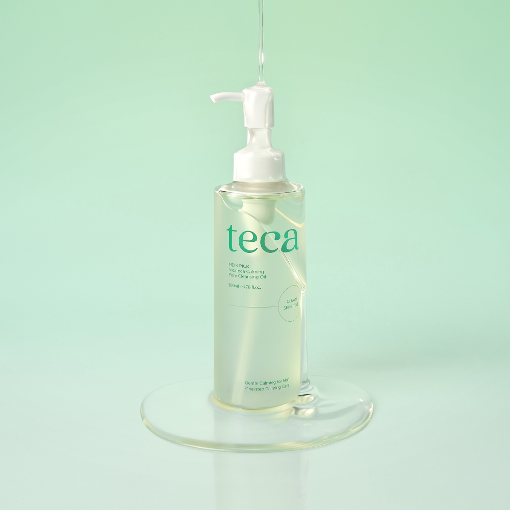 tecateca Calming Pore Cleansing Oil