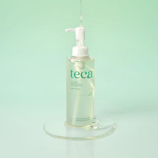 tecateca Calming Pore Cleansing Oil