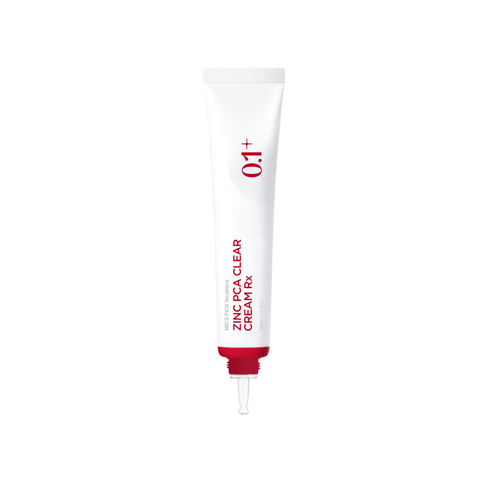 Zinc PCA Clear Cream RX 30ml (Sebum Control & Acne Care)