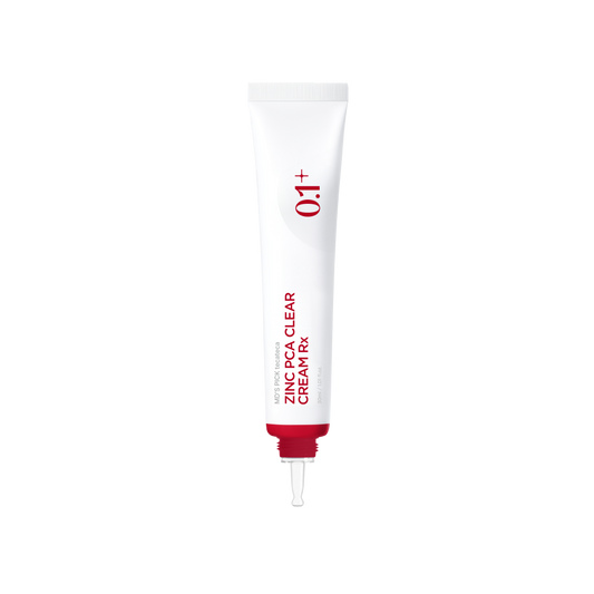 Zinc PCA Clear Cream RX 30ml (Sebum Control & Acne Care)