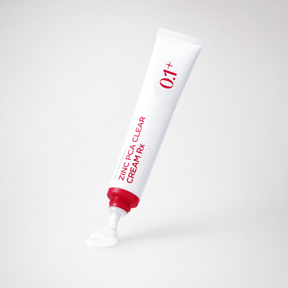 Zinc PCA Clear Cream RX 30ml (Sebum Control & Acne Care)