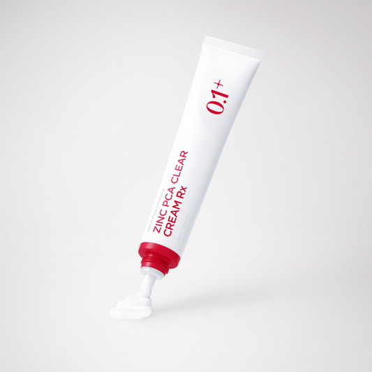 Zinc PCA Clear Cream RX 30ml (Sebum Control & Acne Care)