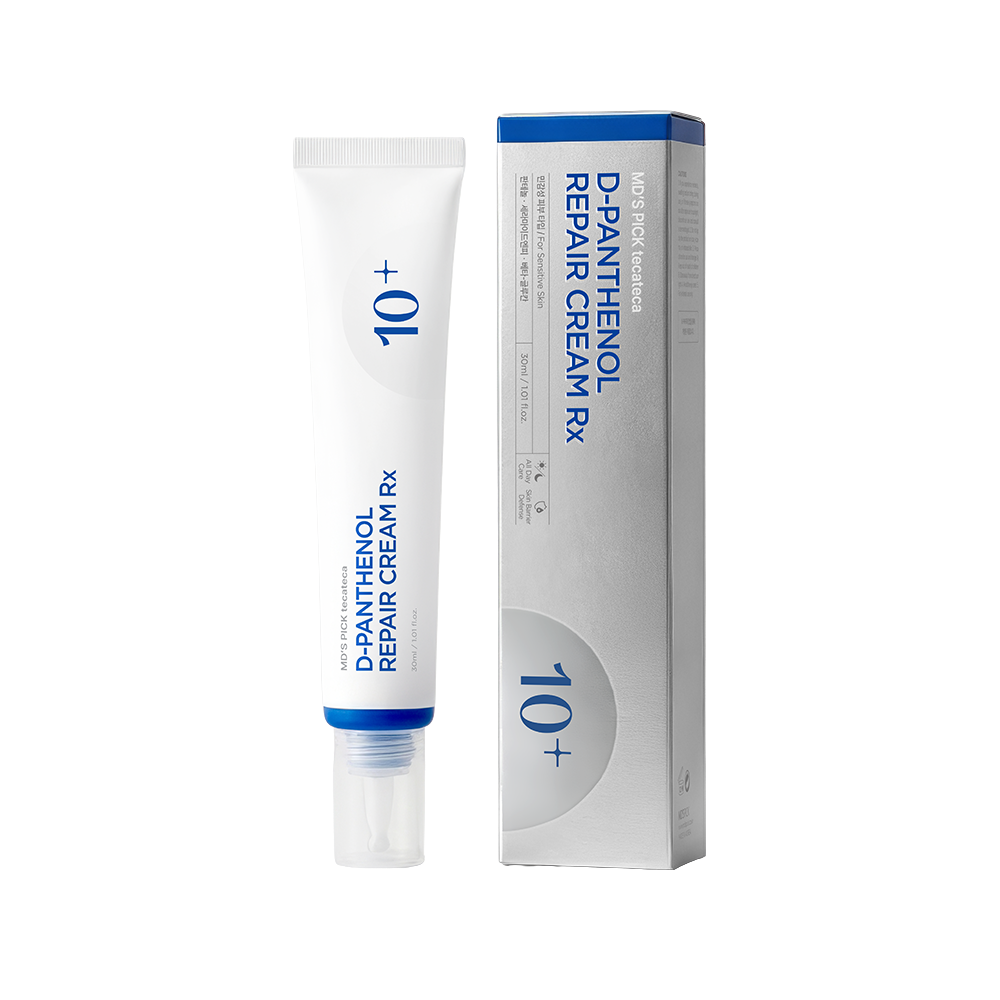 D-Panthenol Repair Cream RX 30ml (Barrier function improvement)